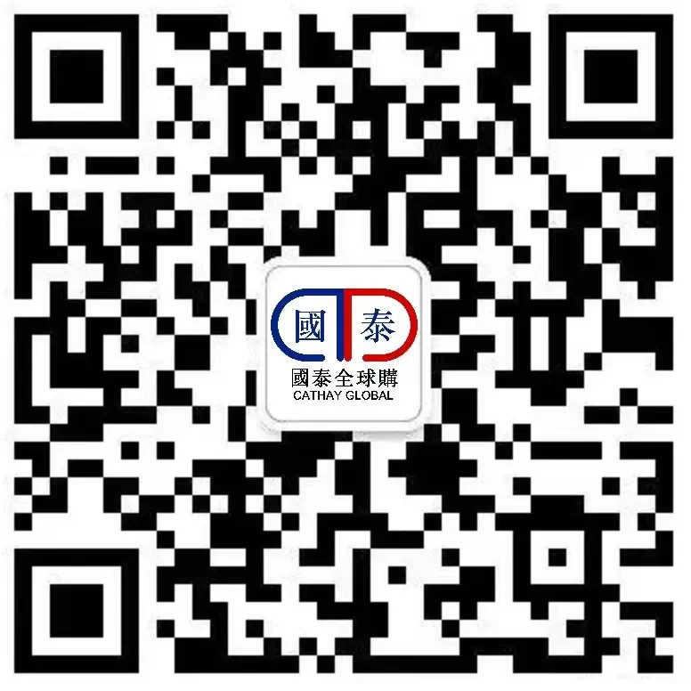 國泰全球購 CATHAY GLOBAL